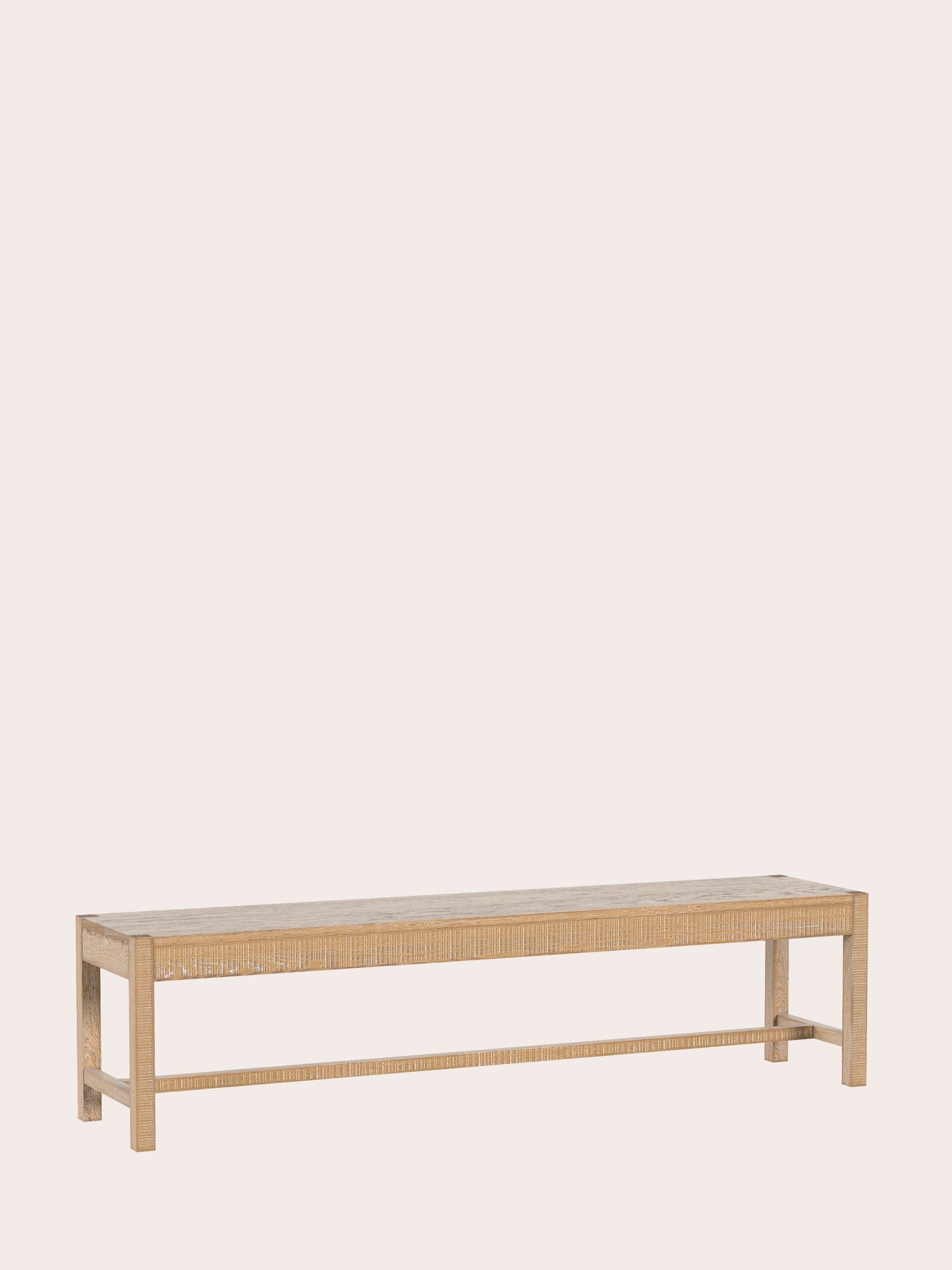 Braystone 6-8 Seater Fixed Dining Table