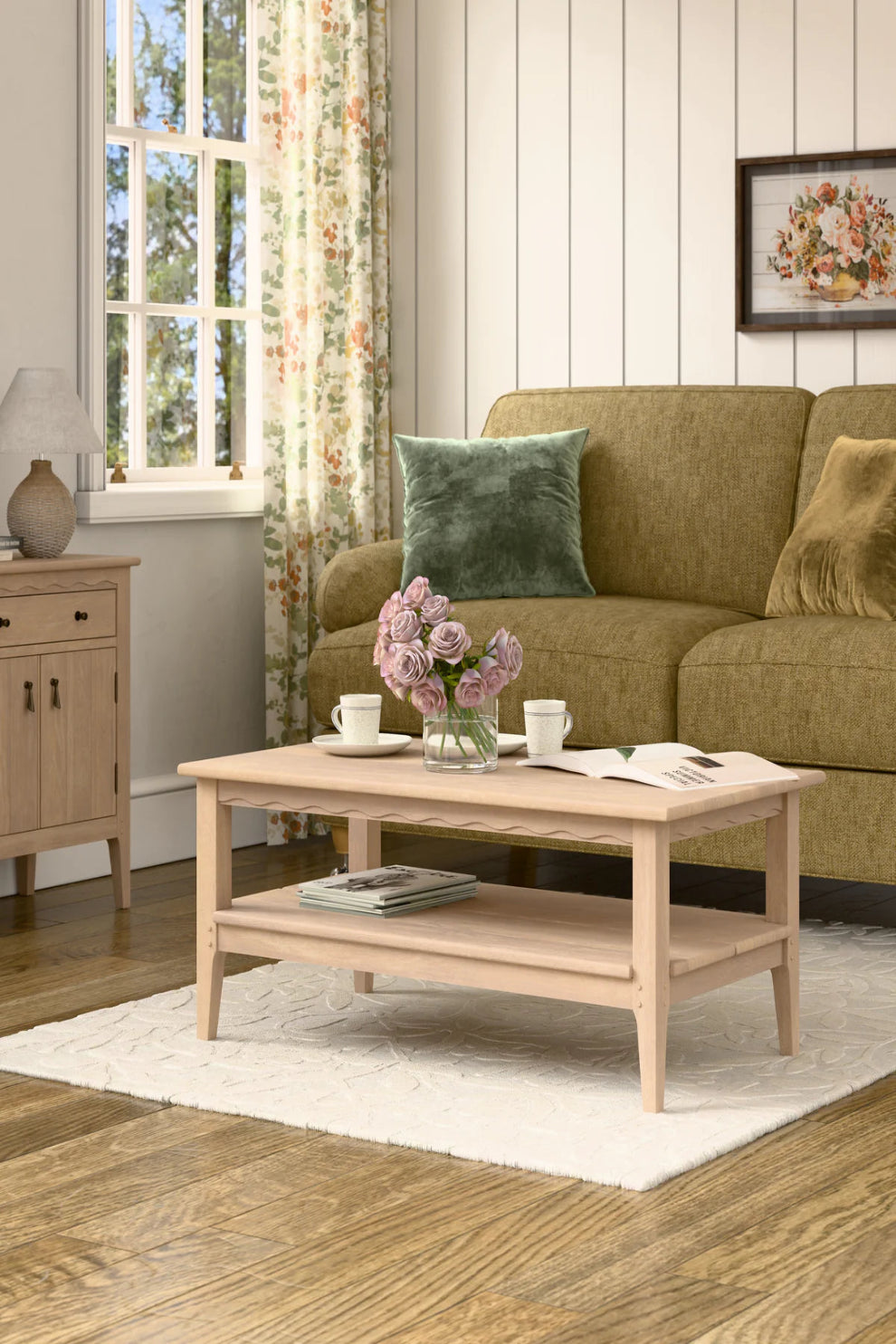 Calford coffee table
