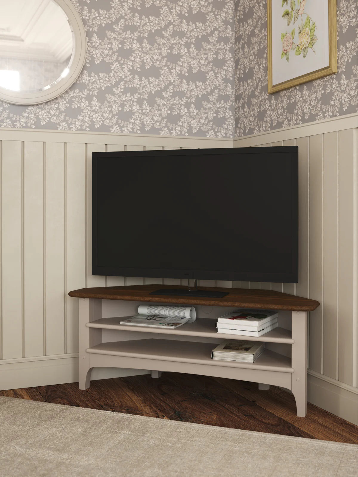 Hapton nurga tv alus
