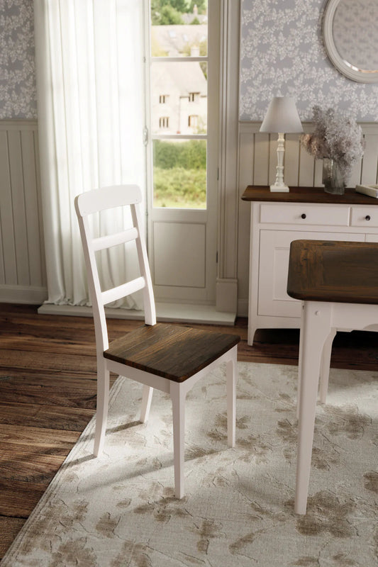 Hapton Pair Of Dining Chairs
