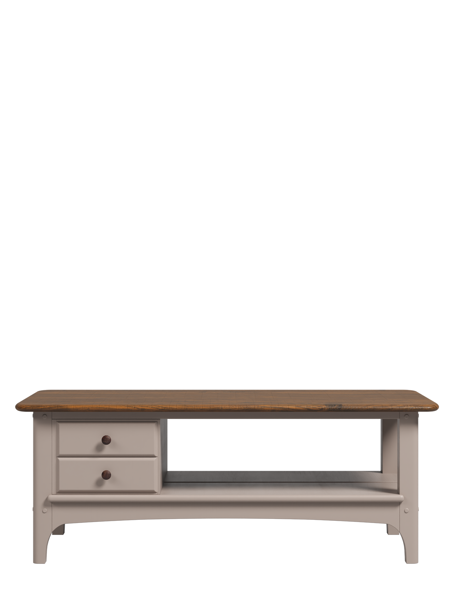 Hapton 2 Drawer Coffee Table