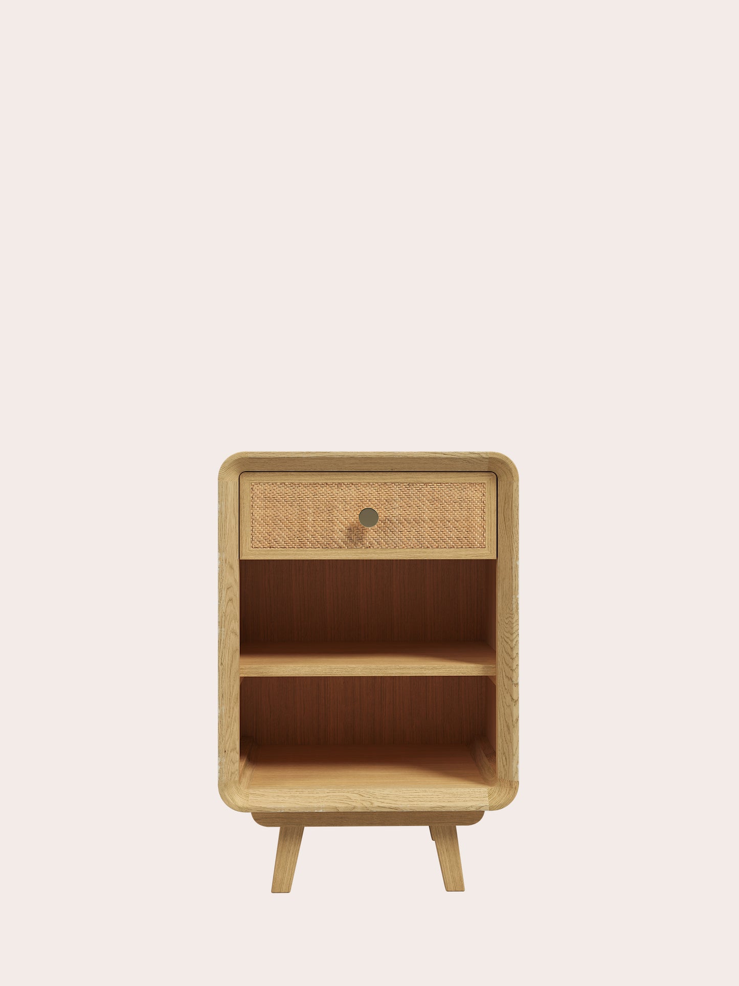 Millen 1 Drawer Bedside Chest