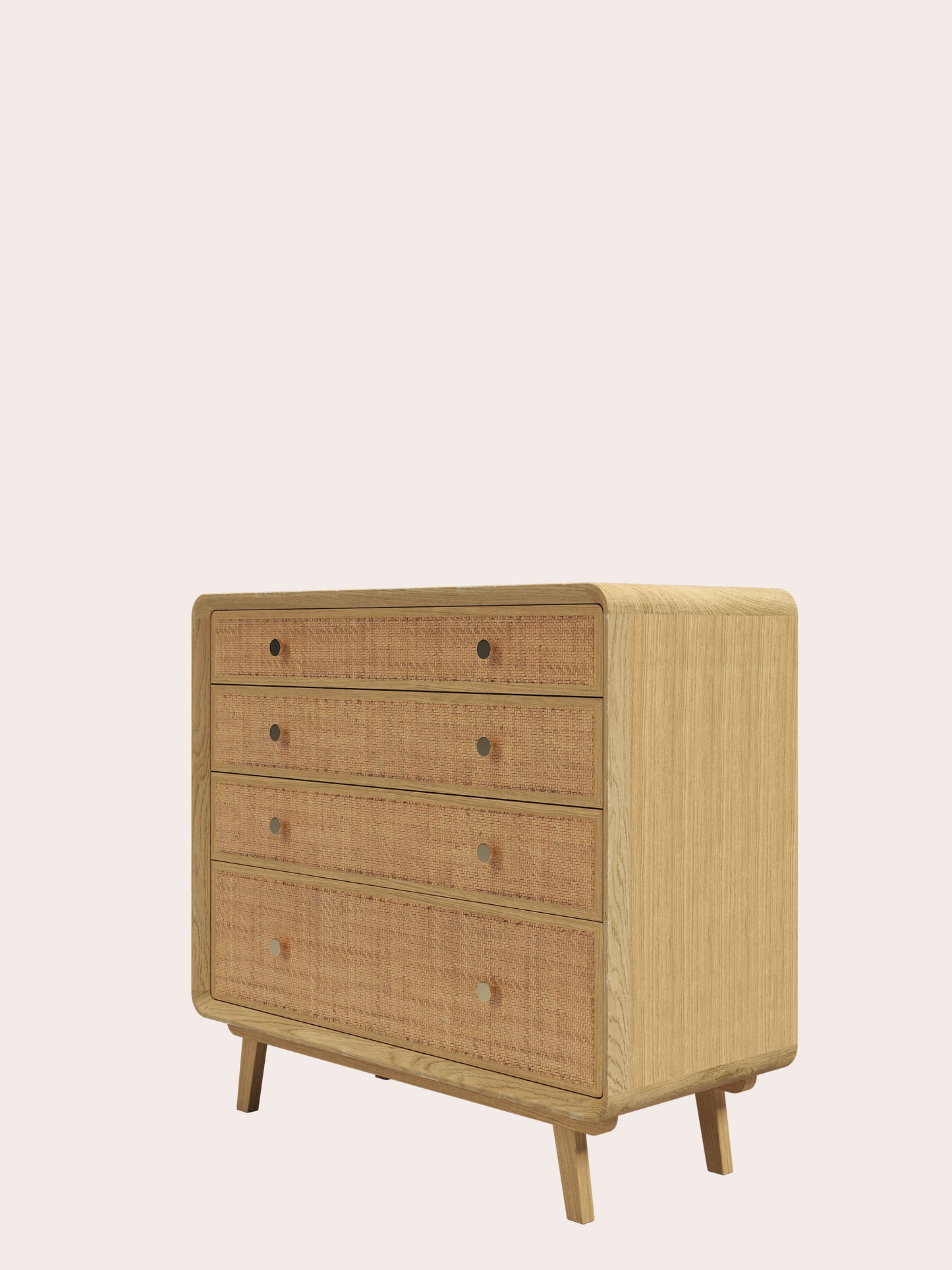 Millen 4 Drawer Chest of Drawers