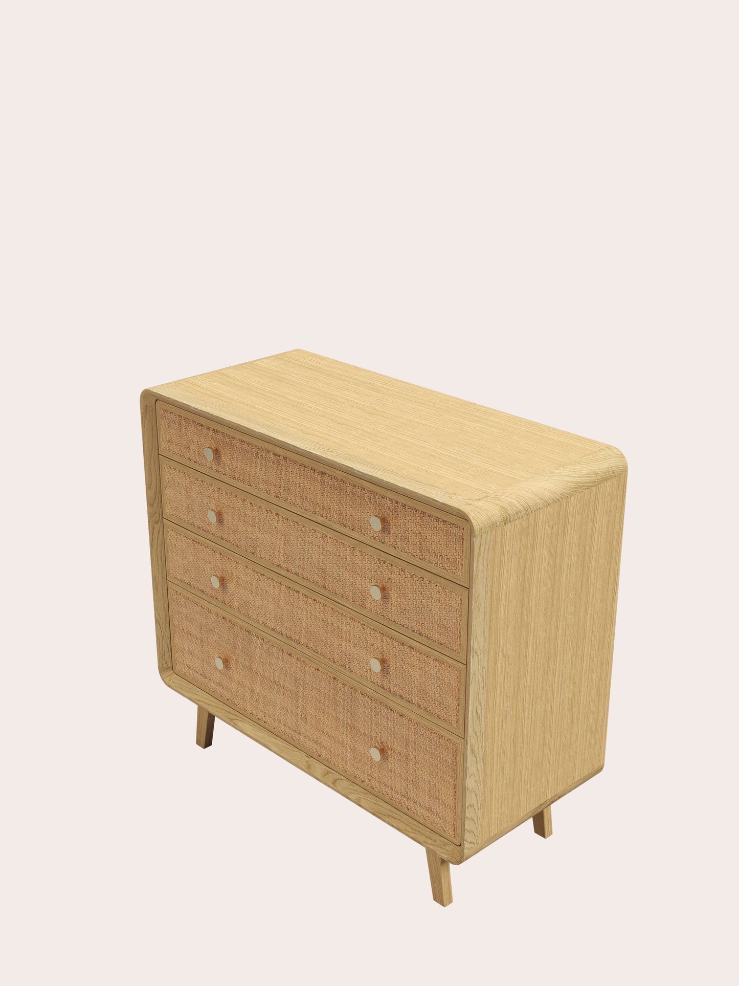 Millen 4 Drawer Chest of Drawers