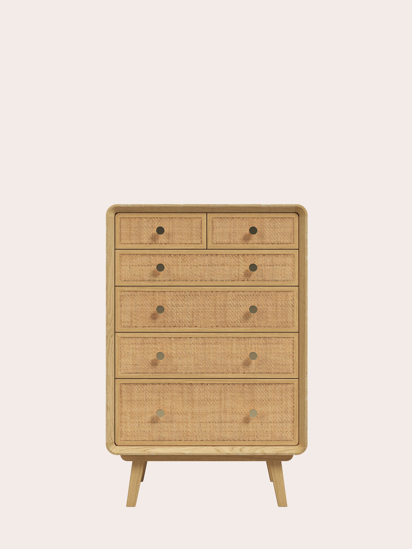 Millen 6 Drawer Chest of Drawers