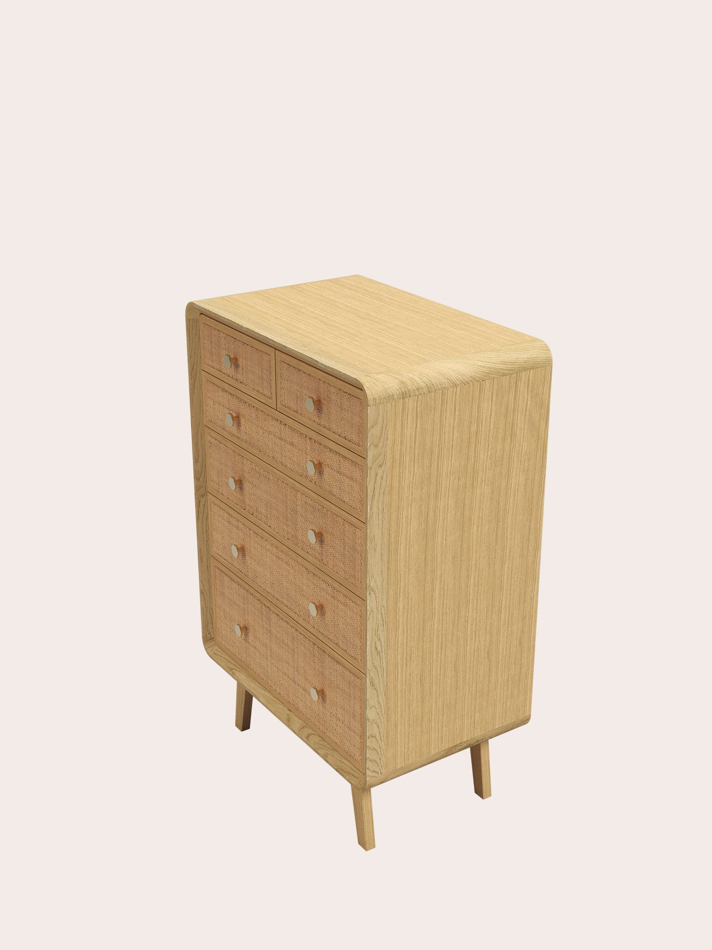 Millen 6 Drawer Chest of Drawers