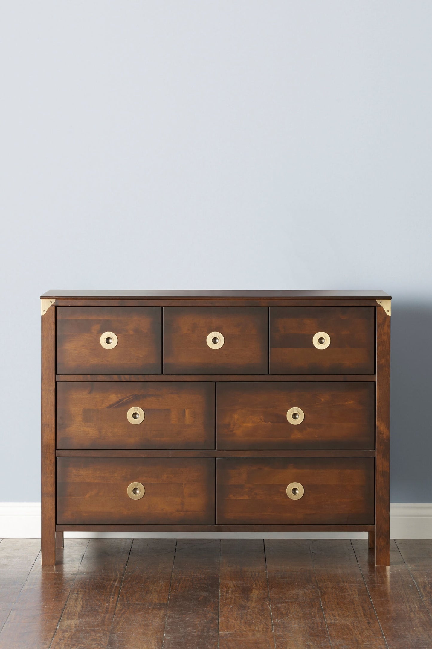 Balmoral chest of drawers with 7 drawers