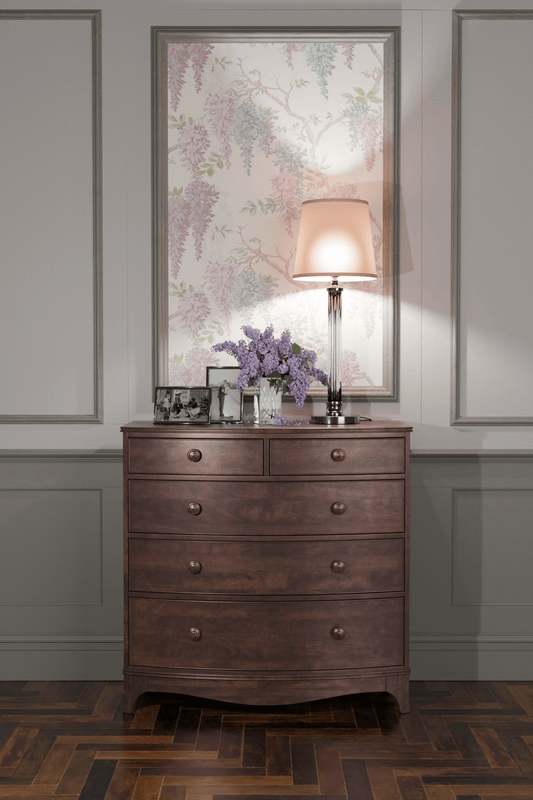 Broughton chest of drawers with 5 drawers