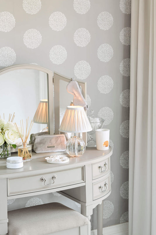 Mirror for Clifton cosmetic table